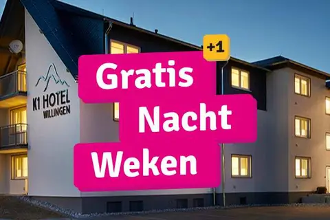 K1 Hotel Willingen in Willingen (Upland)