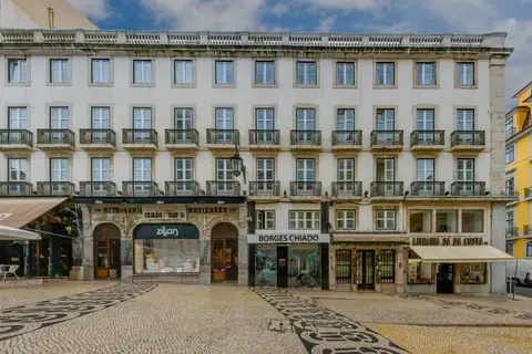 Hotel Borges Chiado in Lissabon — foto 5