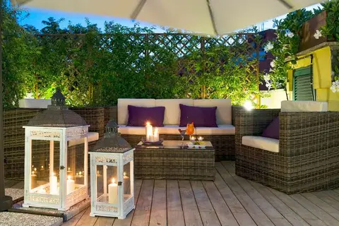 Hotel Villa San Lorenzo Maria in Rome, foto 6
