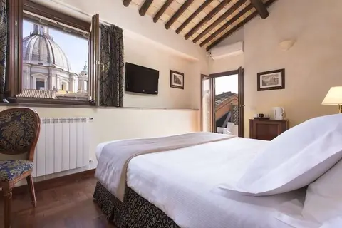 Hotel Teatro Pace in Rome, foto 22