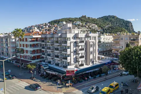 Aslan Corner Hotel in Alanya — foto 2