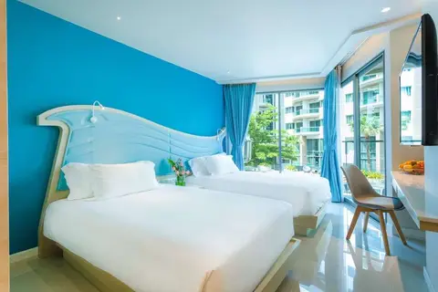 Centara Sonrisa Residences & Suites Sriracha in เจ้าพระยาสุรศักดิ์ — foto 3