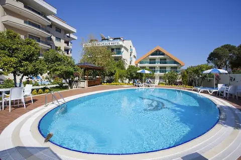 Örsmaris Boutique Hotel in Marmaris, foto 25