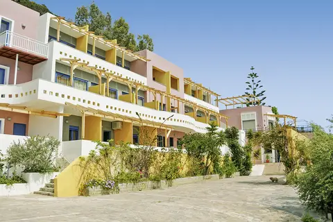 Horizon Beach Hotel in Δημοτική Ενότητα Μαλίων — foto 13