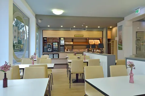 B&B Hotel Dresden foto 5