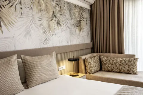 Palmin Hotel foto 12