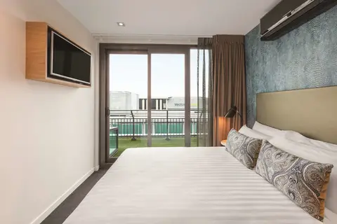 Adina Apartment Hotel Auckland Britomart in Eindhoven — foto 9
