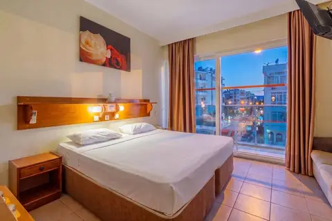 Gallion Hotel in Alanya/Antalya — foto 3