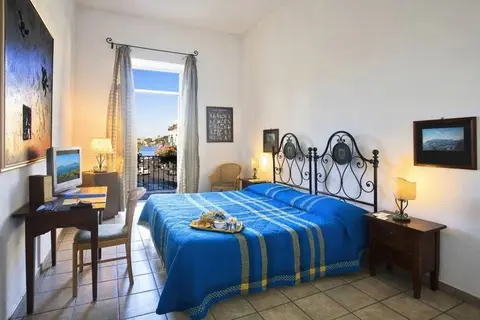 Villa Maria in Ischia, foto 11