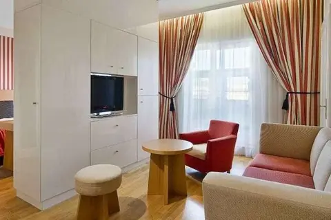 Mamaison Hotel Riverside Prague in Praag, foto 11