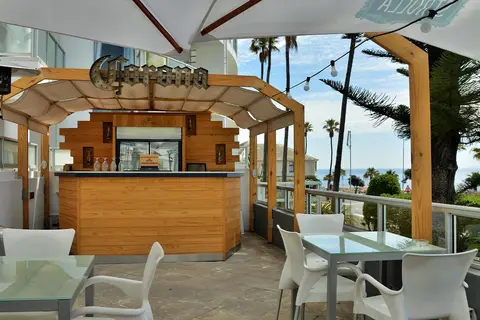 Peninsula All-Suite Hotel in Kaapstad, foto 11