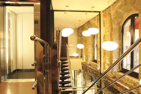 Hotel Petit Palace Arana in Bilbao — foto 15