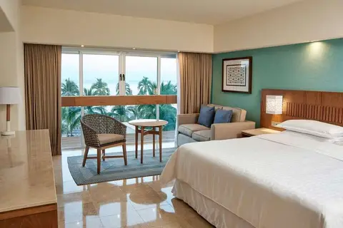 Sheraton Buganvilias Resort & Convention Cent in Puerto Vallarta, foto 11