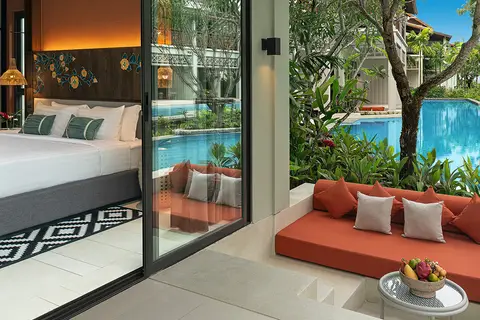 Grand Mercure Khao Lak Bangsak in ตำบลเทพกระษัตรี — foto 22