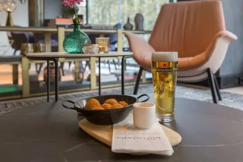 Postillion Hotel WTC Rotterdam foto 16