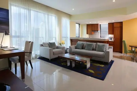 Ramada by Wyndham Dubai Barsha Heights in Dubai — foto 27