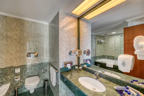 Porto Bello Hotel in Konyaalti — foto 22