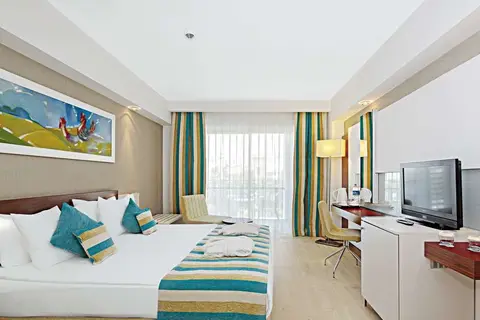 Sunis Evren Beach Resort Hotel & Spa in Manavgat, foto 3
