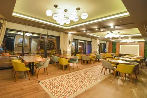 Hotel Union in Podgorica — foto 2