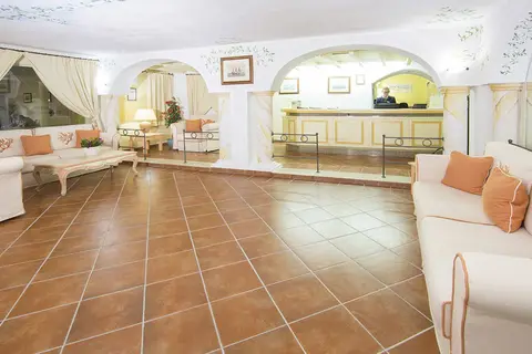 Colonna Beach Hotel & Apartments in Aranci Golf — foto 9