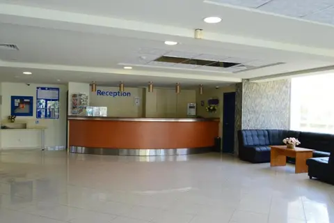 Aquamarine Hotel in Несебър — foto 4