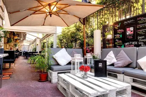 Dharma Style Hotel & Spa in Rome, foto 8
