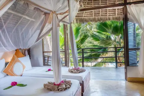 Sunshine Azure Boutique hotel in Zoi Retreat Hotel Zanzibar — foto 12