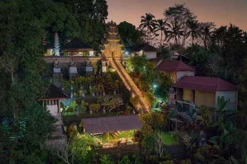 Hanging Gardens of Bali in Payangan — foto 29