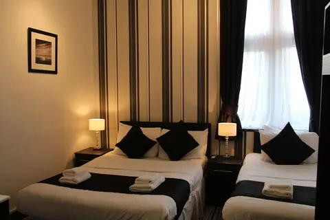 The Firs Bed & Breakfast in Foulden, foto 25