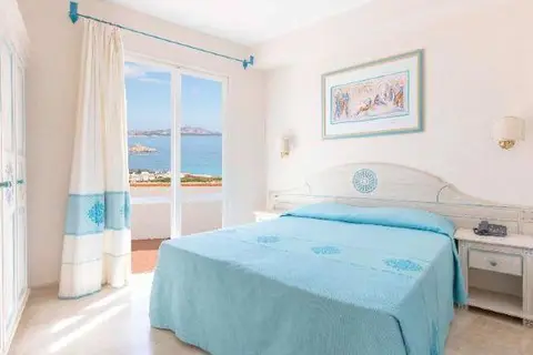 Club Hotel Cormorano in Baja Sardinia — foto 30