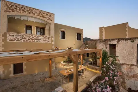 Lameriana Village Hotel in Skepasti, foto 22