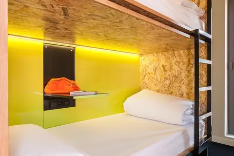 Bastardo Hostel in Madrid, foto 26