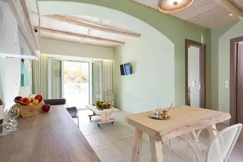 Anthemis Hotel Apartments in Δημοτική Ενότητα Βαθέος — foto 7