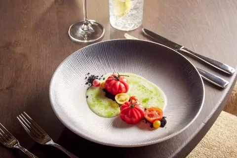 Van der Valk Palace Hotel Noordwijk foto 20