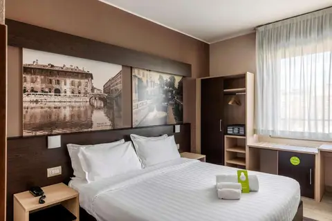 B&B Hotel Milano Portello in Milaan, foto 14
