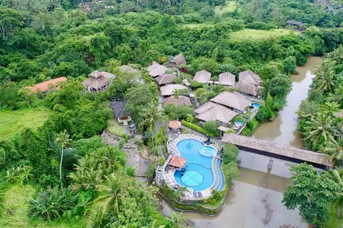 Santi Mandala Resort & Spa in Sukawati — foto 3