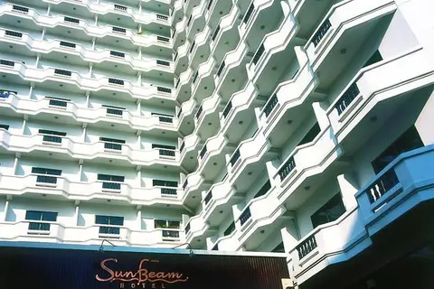 Sunbeam Hotel Pattaya in พัทยา — foto 5