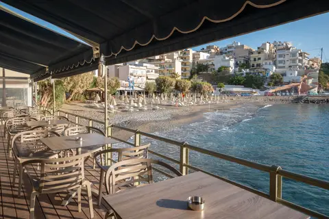 Kitro Beach Hotel in Georgioupolis — foto 20