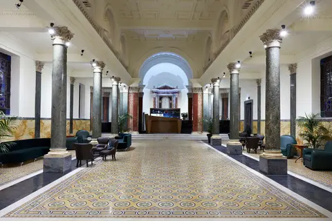 The Building in Rome, foto 15