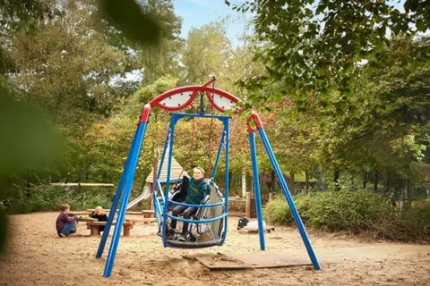 Center Parcs Bispinger Heide in Bispingen — foto 18