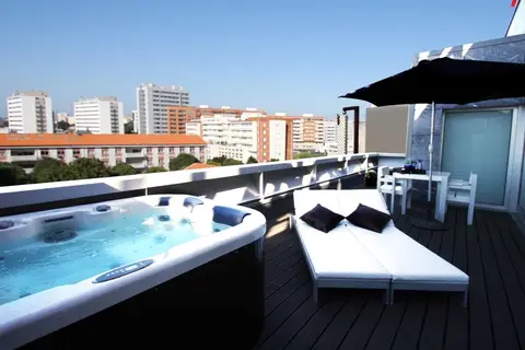 Bessa Hotel Boavista in Porto
