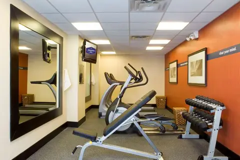 Hampton Inn Manhattan Times Square South in New York — foto 10