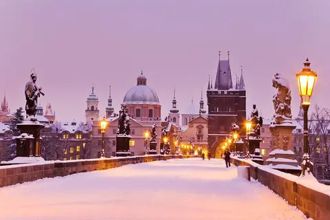 Kerst in stijlvol Praag in Praag — foto 10