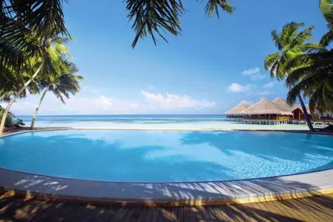 Medhufushi Island Resort in މުލި — foto 26