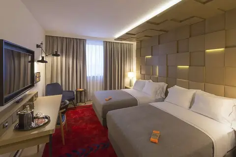 Canopy by Hilton Zagreb City Centre in Zagreb — foto 5