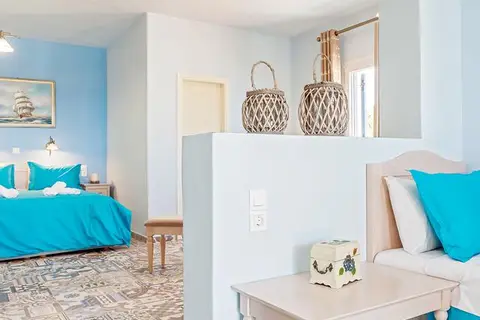 Hotel Stafylos Suites in Στάφυλος — foto 4