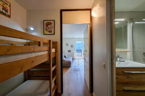 Résidence Les Gémeaux in Arâches-la-Frasse — foto 7