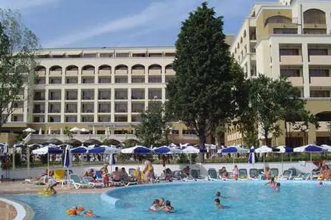 Sol Nessebar Resort in Barco Del Sol, foto 29