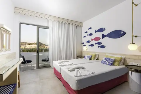 Orion Hotel in Faliraki — foto 26