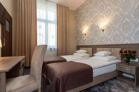 Hotel Maximum in Krakau — foto 2